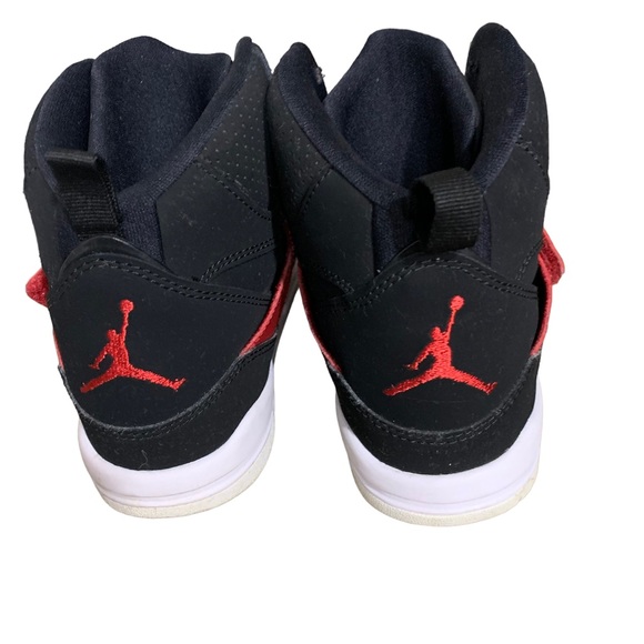 Nike Air Jordan Flight Black Sneaker - Picture 5 of 9